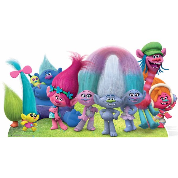 Trolls Bed | Wayfair